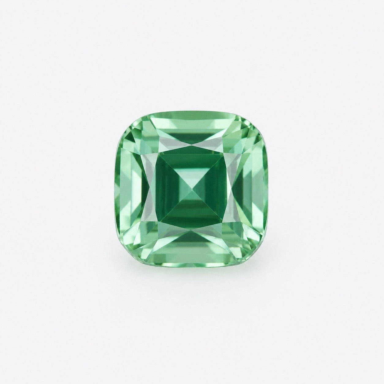 1.8 cts, Faceted afghan tourmaline