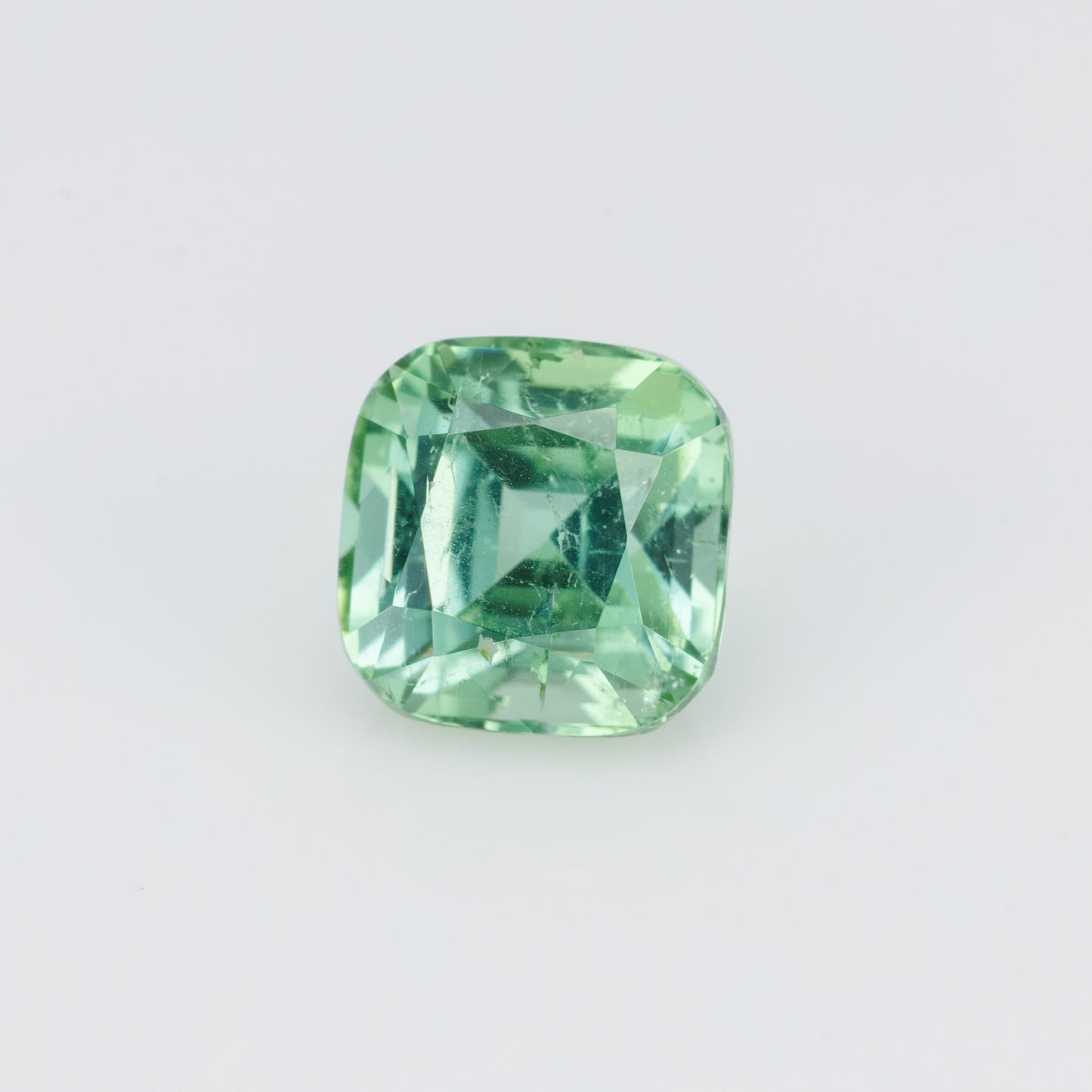 1.8 cts, Faceted afghan tourmaline