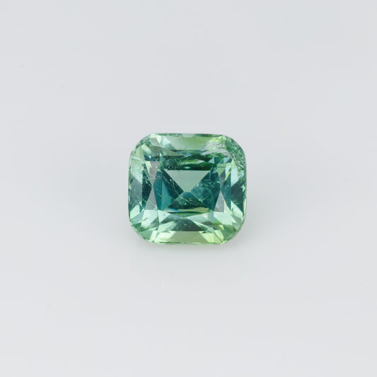 1.2 ct, Faceted mint green tourmaline