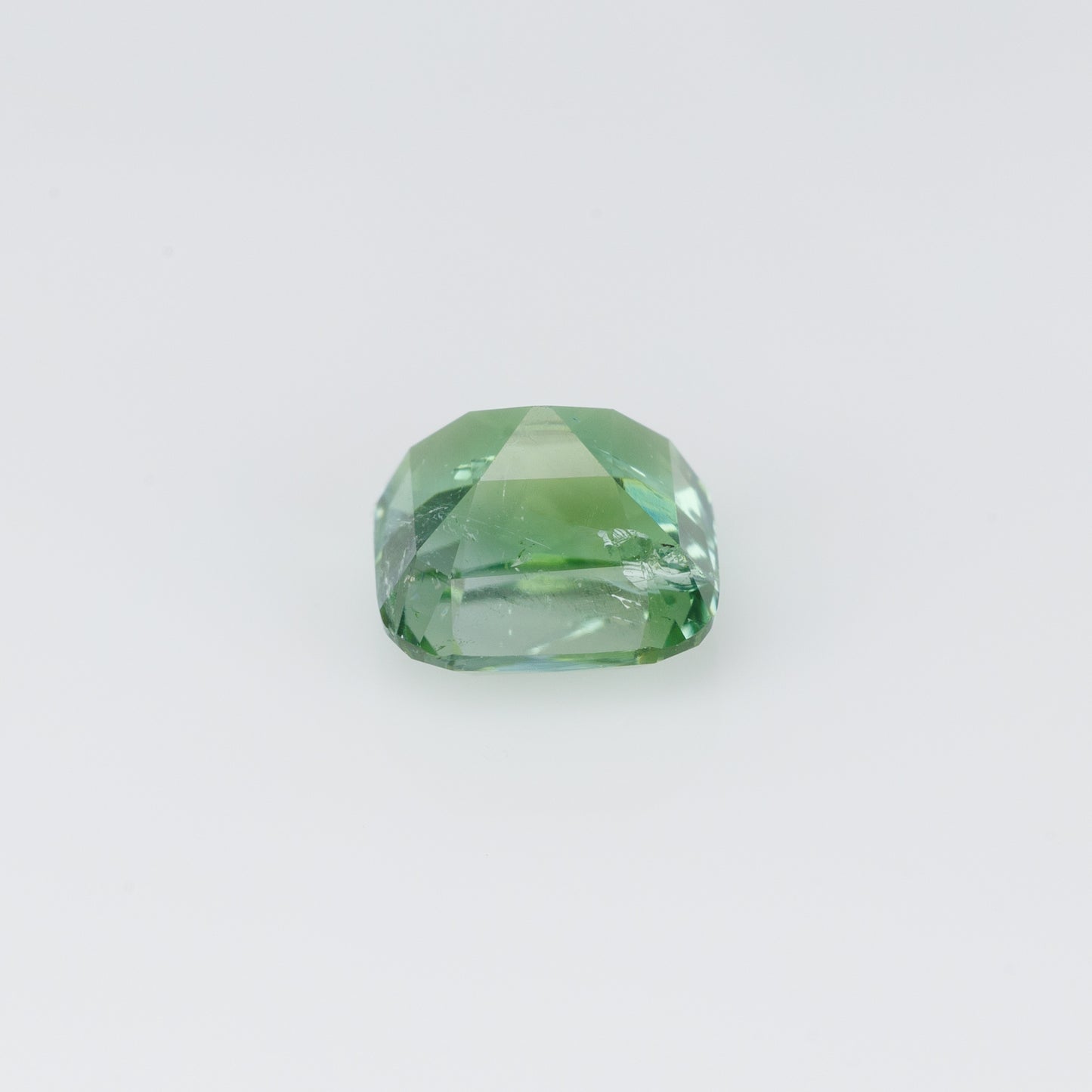 1.2 ct, Faceted mint green tourmaline