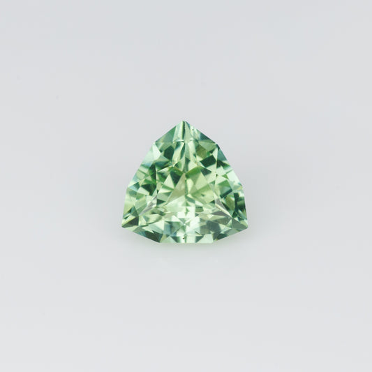 0.95 ct, Faceted mint green tourmaline