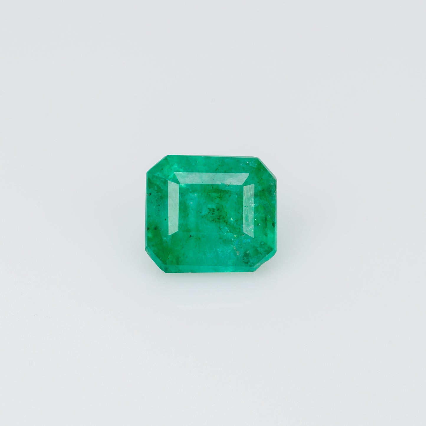 0.64 ct, Faceted Pakistani emerald