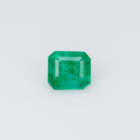 0.64 ct, Faceted Pakistani emerald