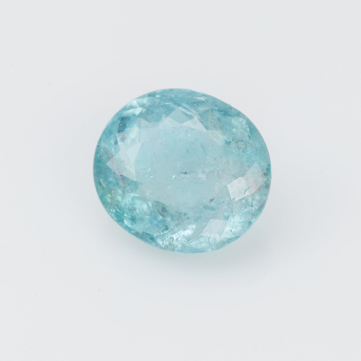 1.71 ct, Certified faceted Paraiba tourmaline
