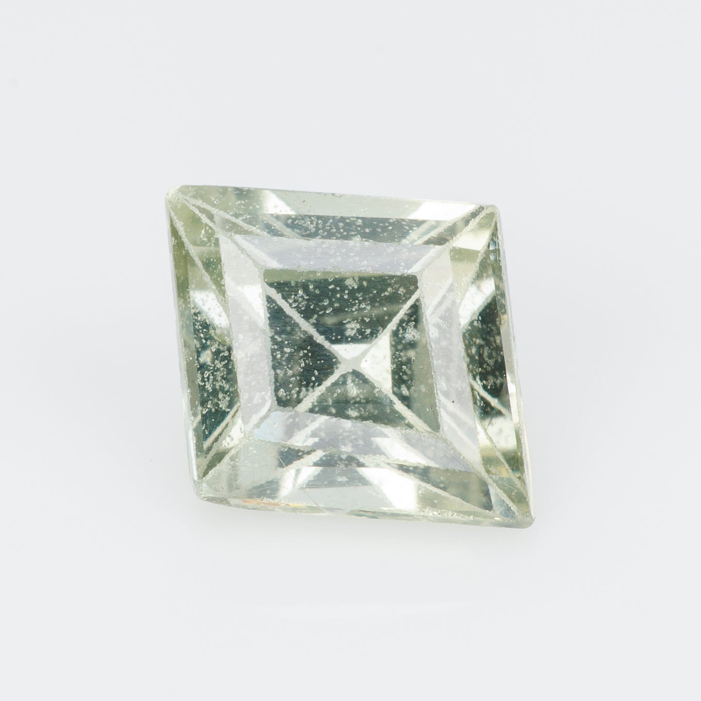 1.36 cts, Certified Unheated Natural yellow sapphire