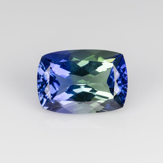 2.49 carats, Untreated faceted Tanzanite