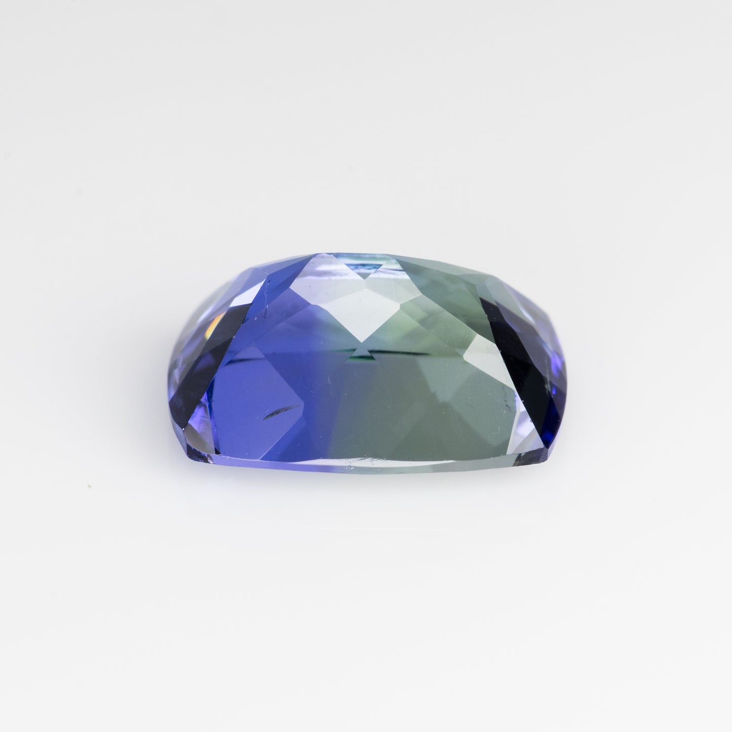 2.49 carats, Untreated faceted Tanzanite