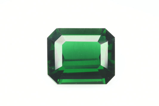 Chrome Faceted Tourmaline 3.55 ct