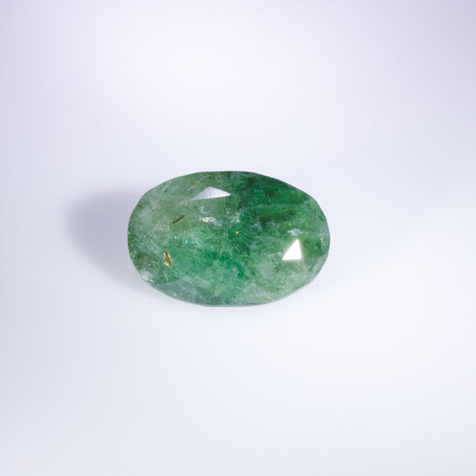 1.64 CTs, Certified Faceted Russian alexandrite