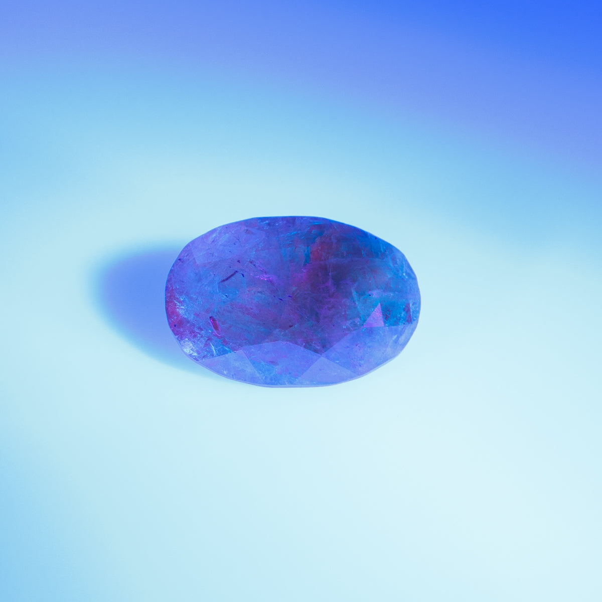 1.64 CTs, Certified Faceted Russian alexandrite