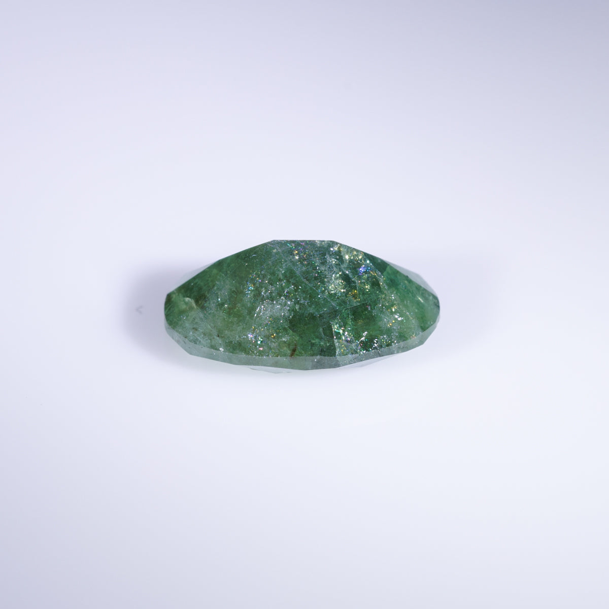 1.64 CTs, Certified Faceted Russian alexandrite