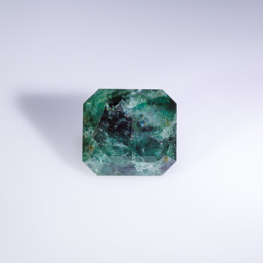 2.22 CTs, Certified Faceted Russian alexandrite