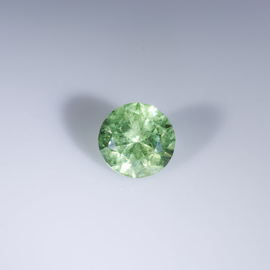 0.54 CTs, Certified Faceted Russian alexandrite