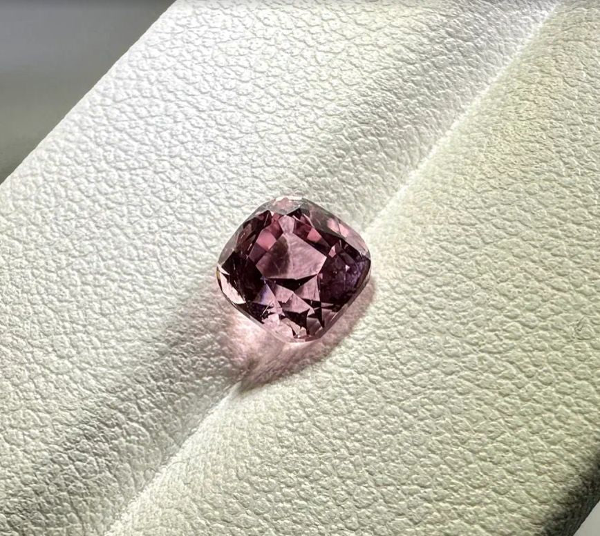 Afghan Pink tourmaline 1.5 ct