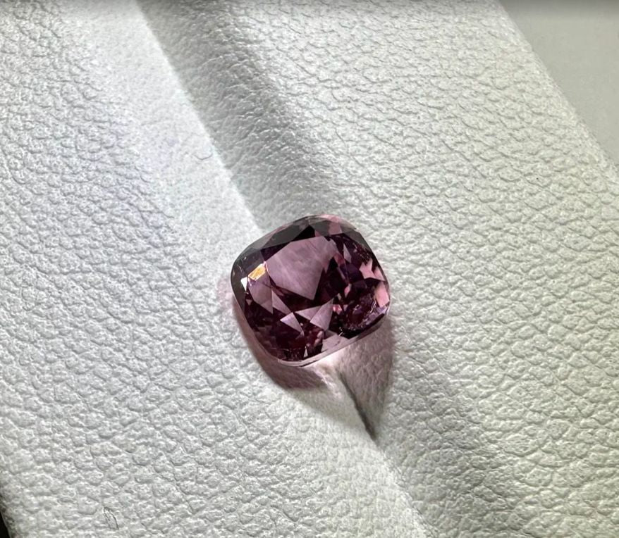 Afghan Pink tourmaline 1.5 ct